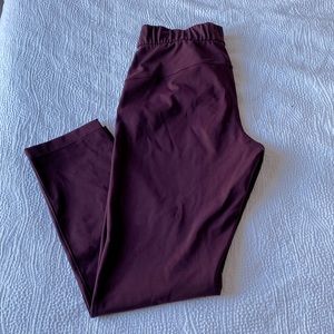 Lululemon on the fly pants